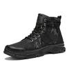 Martin Stiefel Herbst High-Top Retro Kampfstiefel Outdoor Bergsteigen Wüsten Arbeitsschutz
