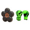 Smart Music Boxing Training Machine Boxing Practice Wall Target Bluetooth FitnessSanda Trainer with 2-5 Light Mode for Kid Ad Practical Use