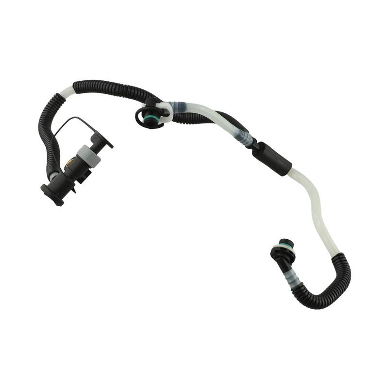 For MERCEDES For BENZ W210 Fuel Return Pipe Automotive Repair Vehicle Maintenance Stable Characteristics Stable Performance