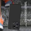 Phone Case for OnePlus Ace Racing Edition, for OnePlus Ace Racing Edition, Shockproof Silicone Lens Full Protection, Matte Finish - Midnight Black
