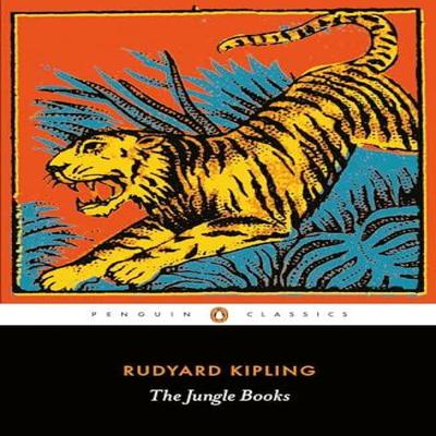 The Jungle Books by Rudyard Kipling Paperback Book 9780141196657