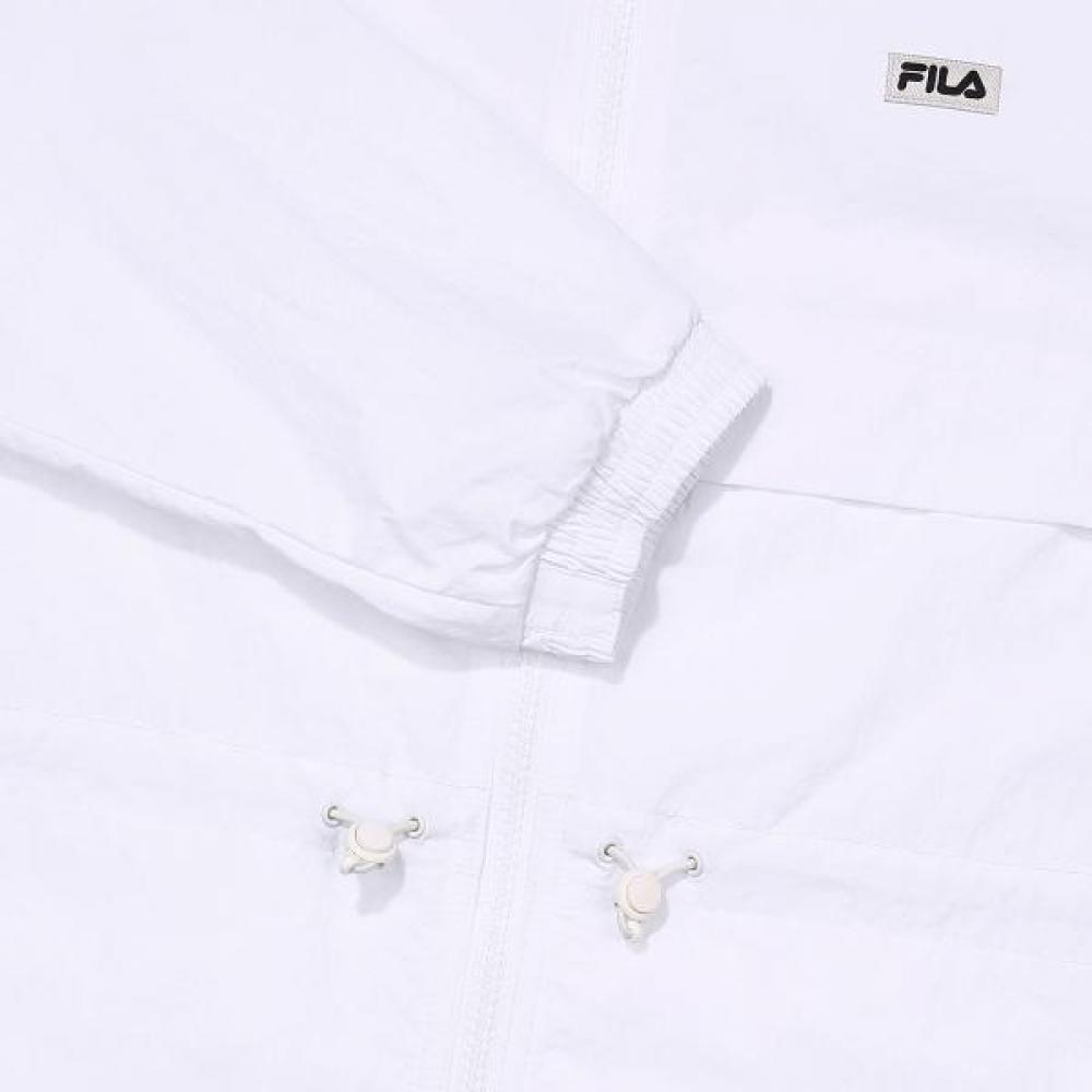 Fila Crinkle Long Windbreaker
