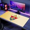 Elche Club de Fútbol Print  Cushion Non-slip Laptop Tablet Big Mousepad XXL Mat Mini PC Playmat With Lock edge