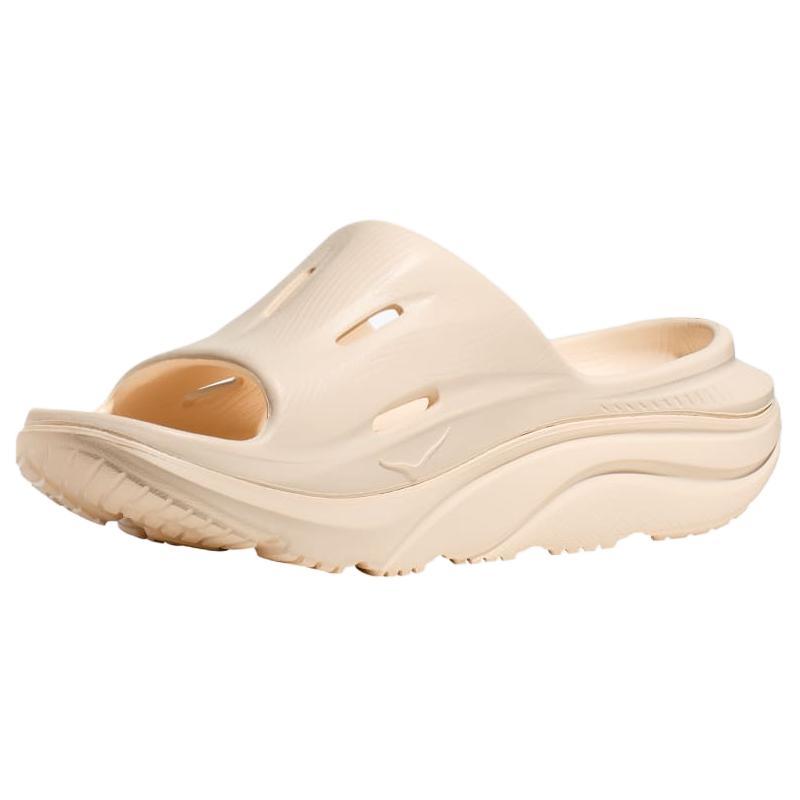 HOKA ONE ONE Ora Recovery Slide 3 Vanilla 1135061-VLV