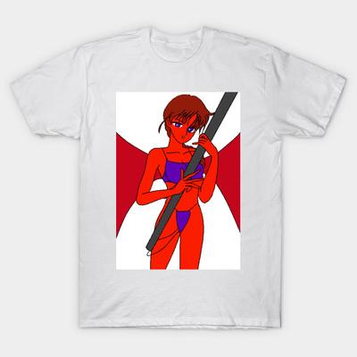 T Shirt Women Agravaigne Harajuku Print Kawaii Tshirt Summer Short Sleeve Female T-Shirt Top Tee