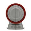2 szt H9 LED żarówki 12-24V CANBUS CSP Biała, mocna 5000lm Nowość Off-Road