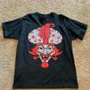 Y2K Crazy Harlequin ICP Album Men's T-Shirt Summer New Men's Women's Retro Fashion Cotton Top