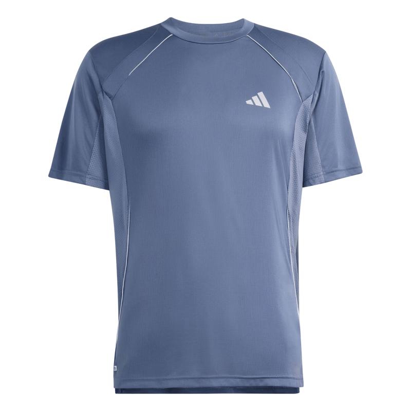 adidas Men's Breathable Mesh Training T-Shirt