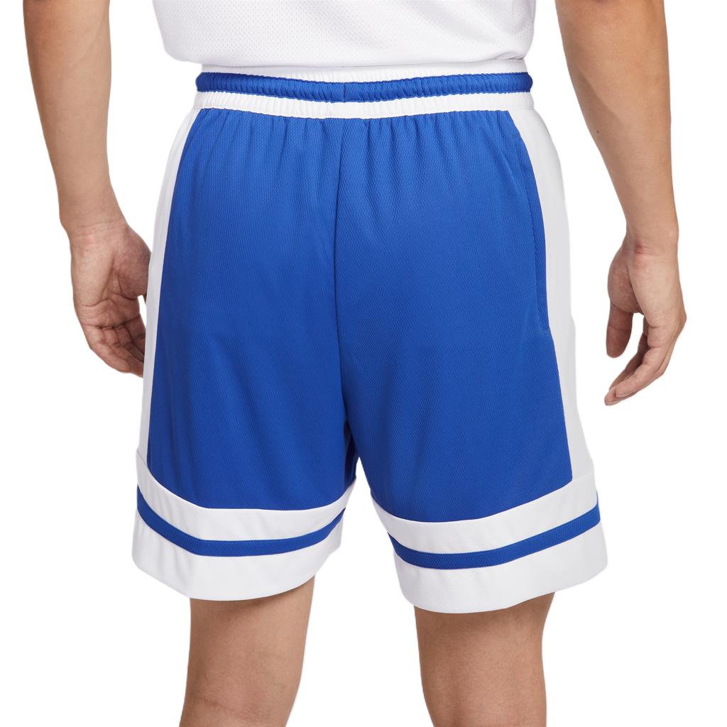 Nike Dri-Fit Breathable Split Color Block Lace-Up Basketball Shorts Men shorts IF1594-480