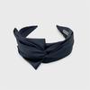 Satin Asymmetrical Twisted Hairband JP-22-213HB