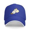 Duck Sleeping Tired Duck Resting Funny Duck Cap Fashion Casual Baseball Caps Adjustable Hat Hip Hop Summer Unisex Basebal