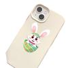 16Sheets Easter StickersEgg Decorating Bunny Stickers Easter Activities Party Favors Games Easter Crafts Gifts Bags+