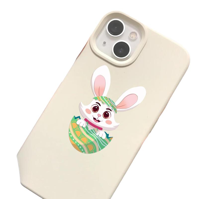 16Sheets Easter StickersEgg Decorating Bunny Stickers Easter Activities Party Favors Games Easter Crafts Gifts Bags+