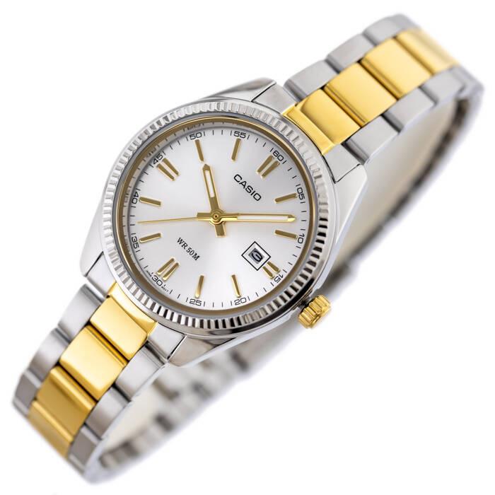 Zegarek Damski Casio Ltp-1302Sg-7Av (Zd545A) + Box