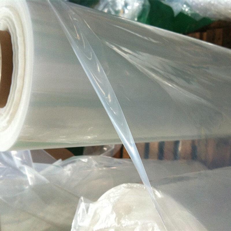 Clear Waterproof Dustproof Plastic Film Roll