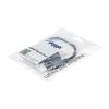 Konwerter HDMI DisplayPort Akyga AK-AD-11 Adapter 4K żeńsko - męski kabel 15cm