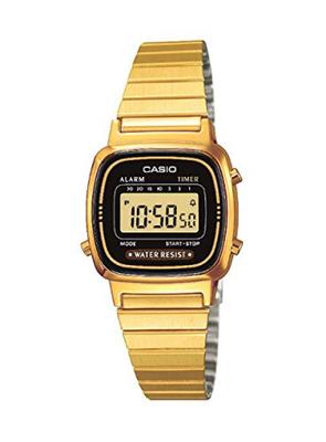 Digital Watch LA670WGA-1UWD Women's [Imported]
