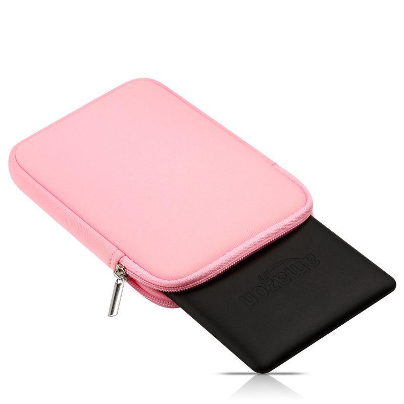 Korean Business Portable Fashion Solid Color Tablet & iPad Storage Bag