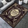 How Train Dragon Carpet Rug For Living Room Bedroom Home Sofa Decoration Kids Play Nonslip Floor Mat