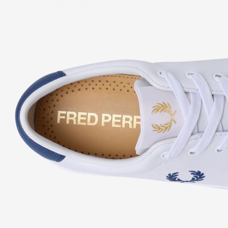 Fred Perry Women S SneakerS Roti Leather Sfpf2315357 574