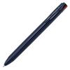 Zebra 3 Color Sarasa Clip Ballpoint Pen 3C Black  Transparent  Blue Black  White  Replacement 05mm