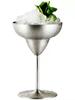 Bar Drinkware Stainless Steel Martini Margarita Cocktail Beer Mugs with Lid Contemporary Style Back to School