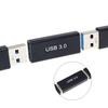 Adapter SUNROZ USB 3.0 - USB 3.0 F/F (metal) (A48635)