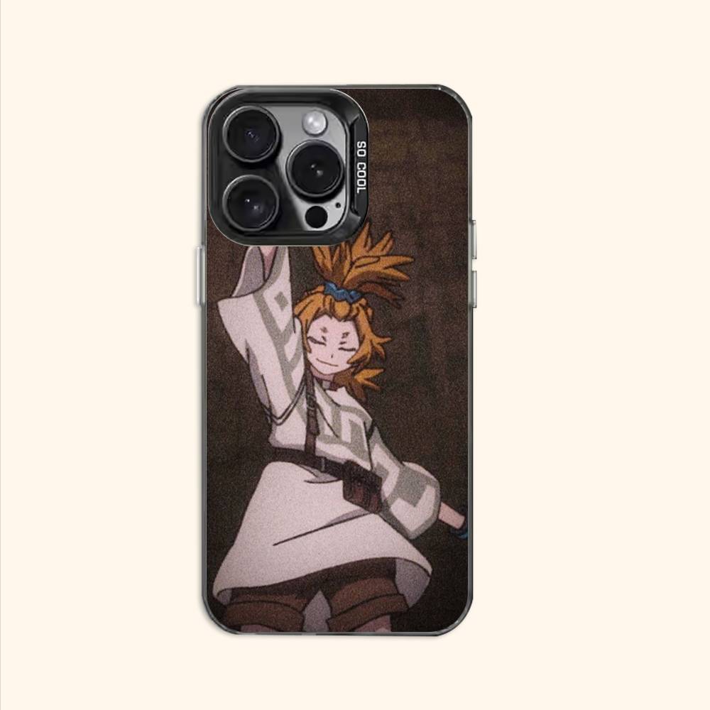 

Figure R-Remlin T-Tesack Phone Case For iPhone 17 16e 16 15 14 13 12 Pro Max X XR XS MAX Back Cover iPhone17pro