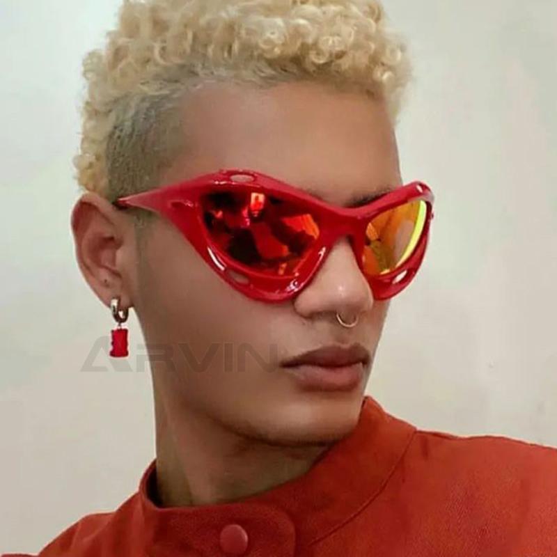 Steampunk Sunglasses For Men Sport Trending Products Women Luxury Brand Outdoor Sunglasses Shades Uv400