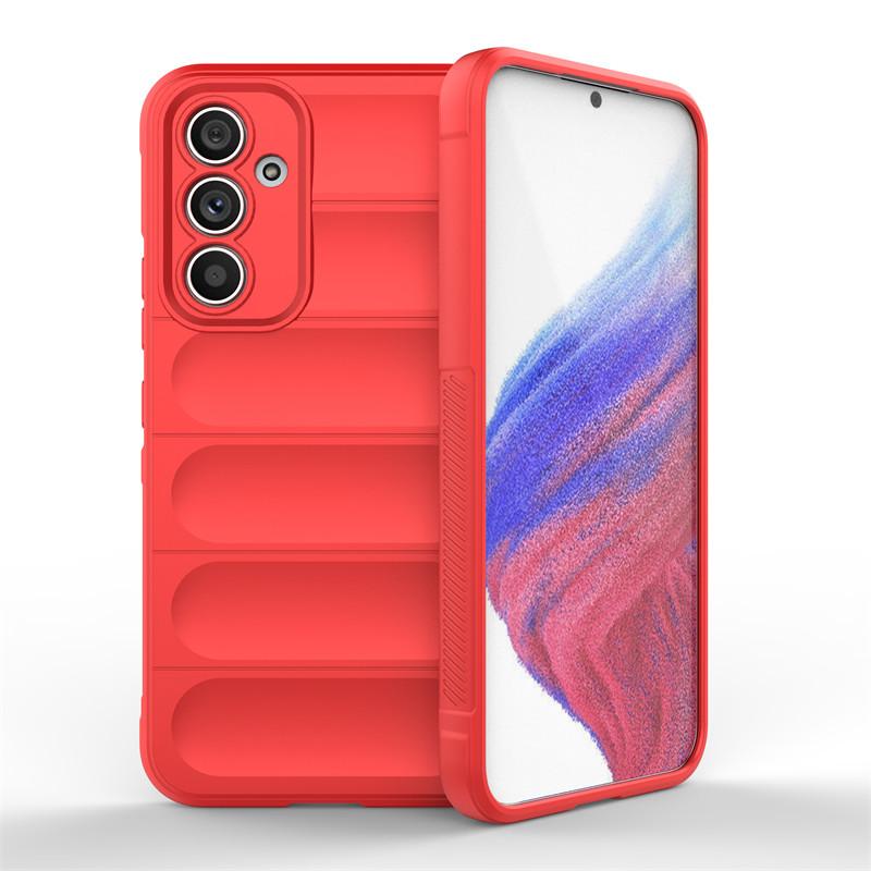 For Samsung Galaxy A54 5G Case Samsung Galaxy A04E A04S A14 A34 A55 5G Cover Shockproof Silicone Phone Back Cover Samsung A54 5G