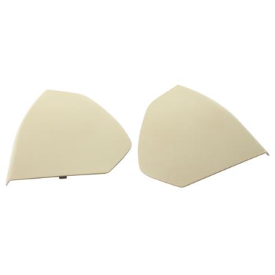 Left&Right Car Front Interior Door Plastic Cover Panel Trim 2117270248 Replacement for Benz E Class W211 2003 2009