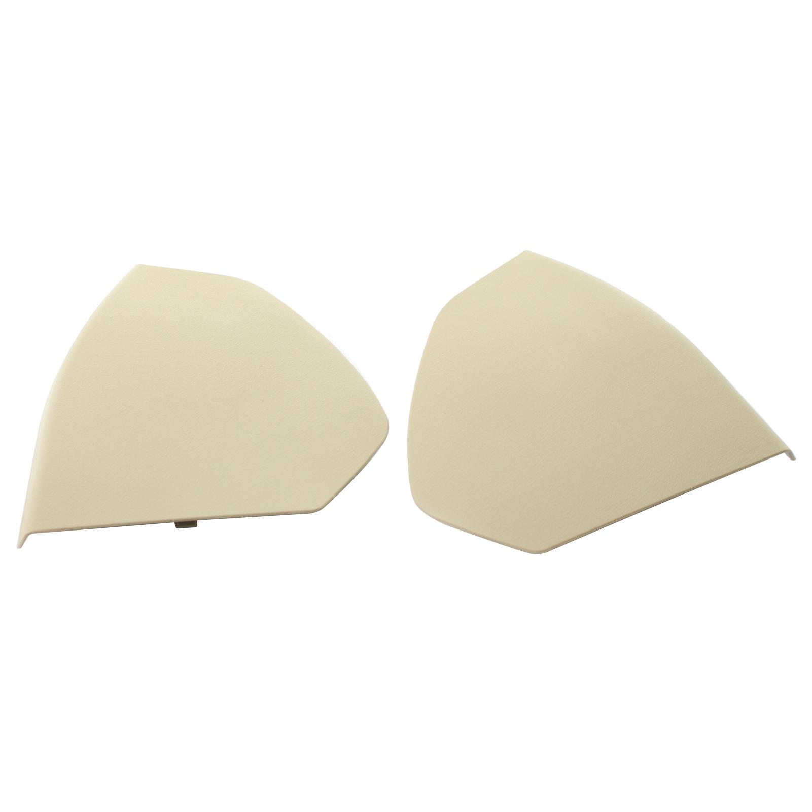 

1 Pair Left Door and Right Door Cover Trim Panel 2117270248 for E-Class W211 2003-2009, Beige