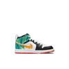 Air Jordan 1 Mid SE PS Drip Children's Sneaker DJ6562-038
