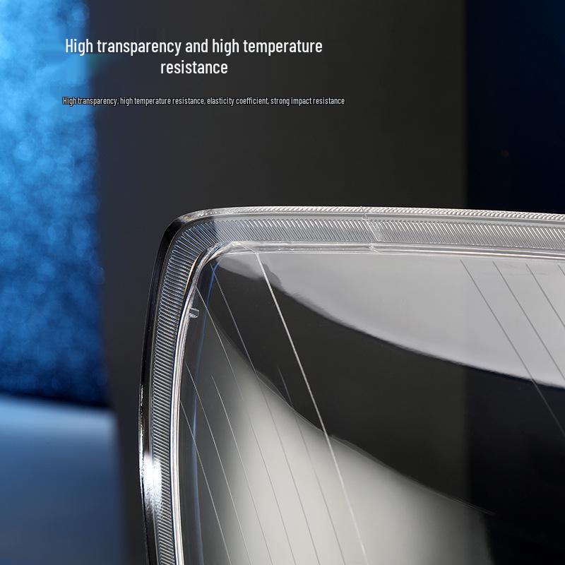 Passend für 07-12 Cadillac Seville SLS Scheinwerferlinse/Abdeckung/Gehäuse