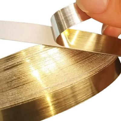 50 m wasserfestes Dichtungsband für Wandfugen, selbstklebende Fliesenaufkleber, gold-silbernes Keramikfliesenband, Heimdekoration