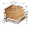 Wear Resistant Cat Sofa Bed Detachable Cat Elevated Bed Breathable Cool Cat Nest  for Cats and Dogs