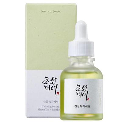 Calming Serum : Green Tea + Panthenol 30ml (1 Fl.oz.)
