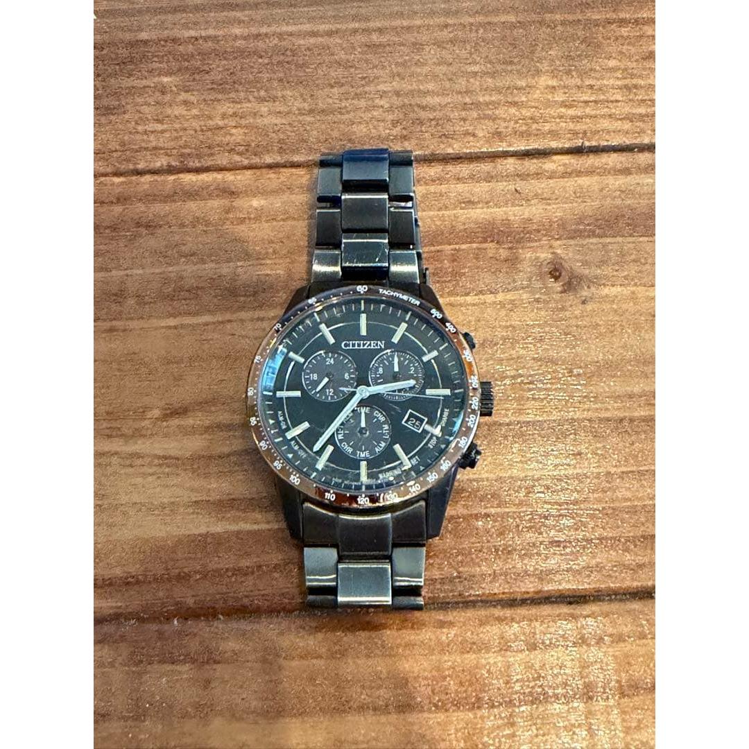CITIZEN Eco Drive Watch GN-4W-S E820-S125251