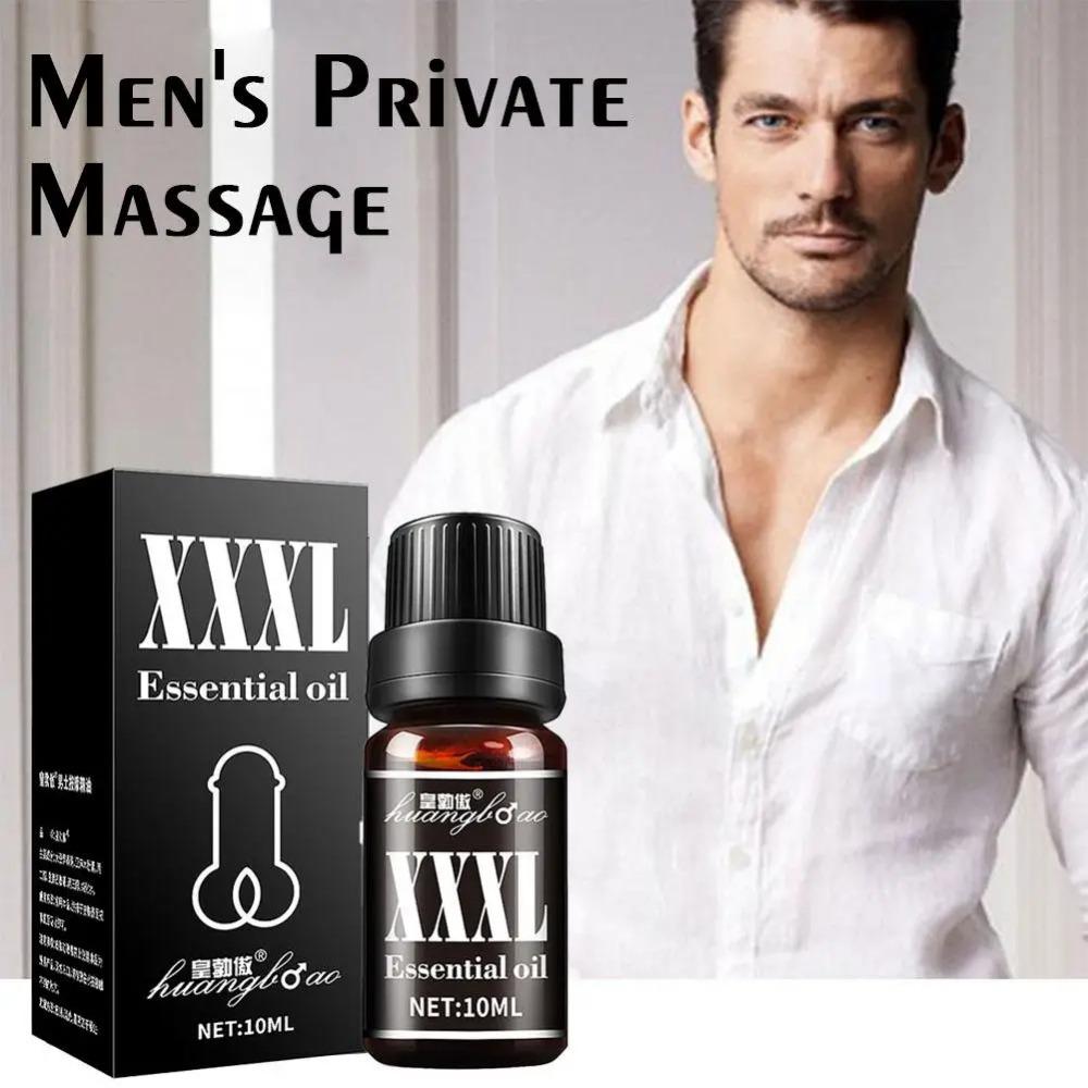 Penis Thickening Growth Man Biggest Enlargement Liquid Cock Erection Enhance Health Care Enlarge Massage Enlargement XXXL  Oil 10ml