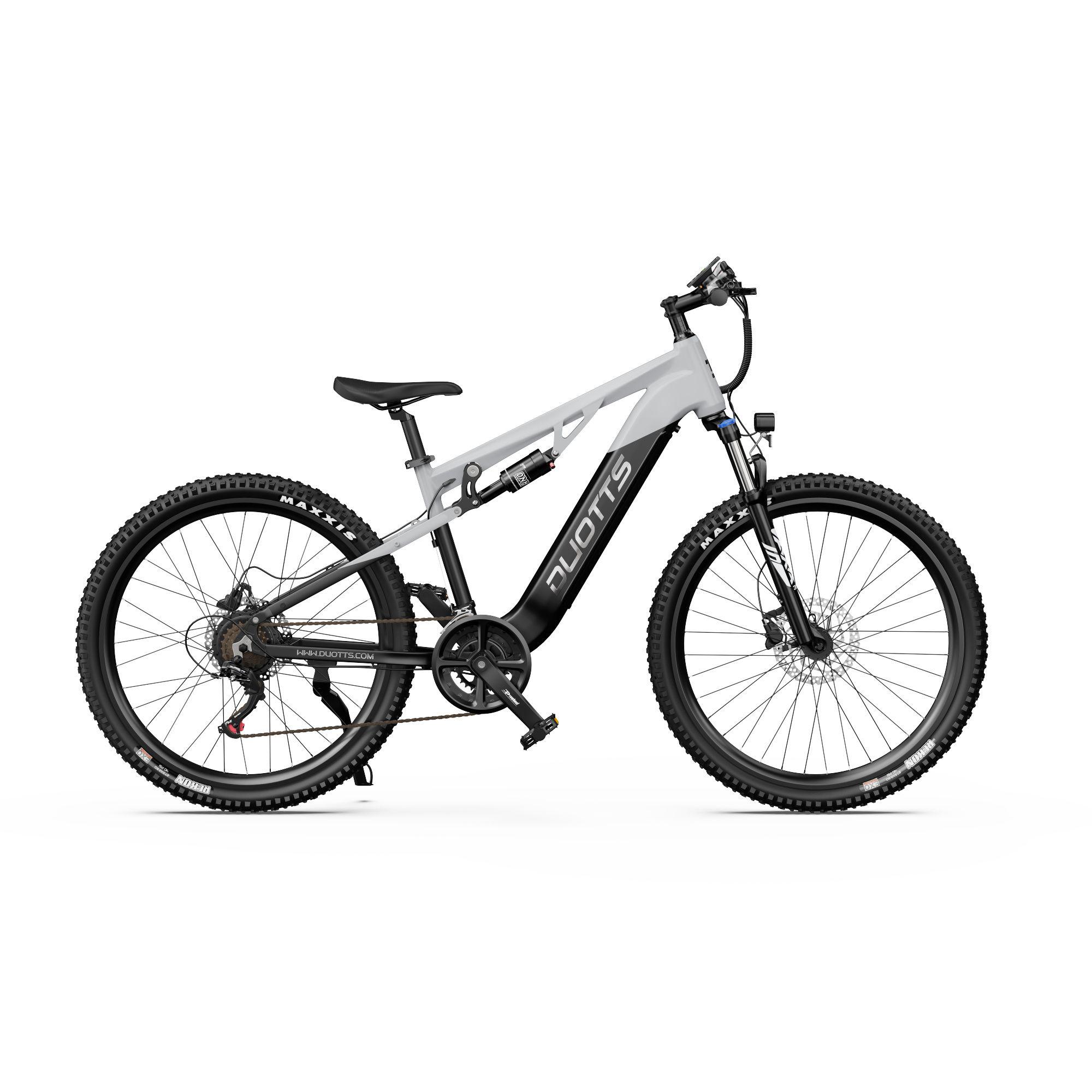 Electric bicycle Duotts E29, peak 720W