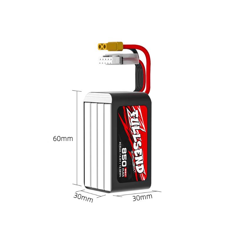 IFLIGHT Fullsend High-Rate FPV Drone LiPo Battery (CN version)