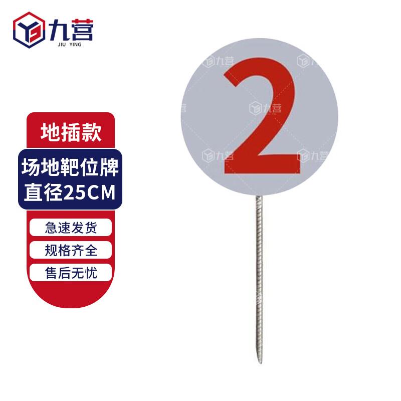 Jiuying Outdoor Range Indicator Signs