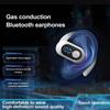 180° Rotating Hifi Stereo Waterproof Wireless Bluetooth Air Conduction Earphone Single Earhook Wear Noise Reduction Earbud With