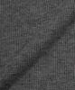 MOAA Seam Line Button Knit (Melange Gray)