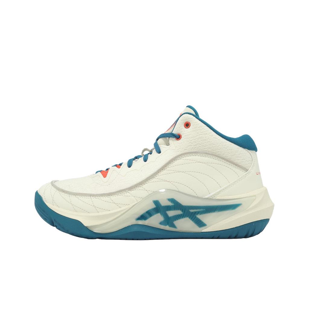 Asics Unpre ARS 3 Ivory Deep Sea Teal Unisex Sneakers Cream 1063A104-750