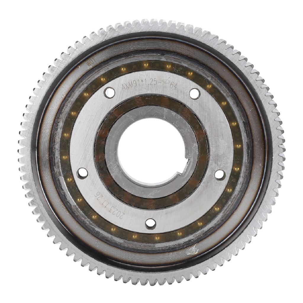Mid Drive Motor Gear Assembly Replacement Steel Electric Bike Gear Assembly for Tongsheng TSDZ2B Mid Drive Motor
