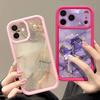 Soft TPU Phone Case For iPhone 17 Pro 15 16 Pro Max 14 13 Pro Max 16e 17e Shockproof Marble Pattern Silicone Protect Cover Cases