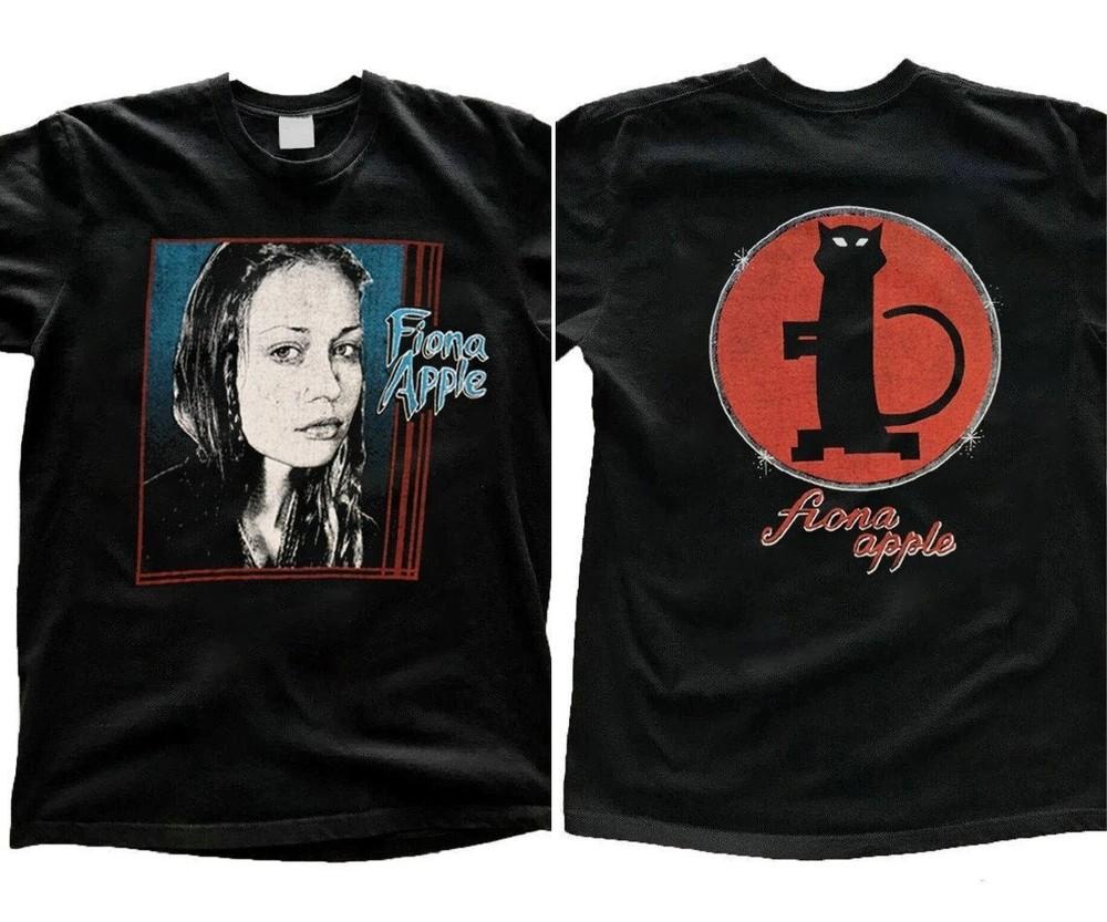 Merry Christmas Fiona Apple Tour Unisex All Size Shirt 24D558 Unisex T-Shirt M