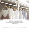 Lavender Sachets for Closet Freshener Natural Air Purifying Bags with Long Lasting Floral Scent Deodorizer for Drawer Car 10 Pcs