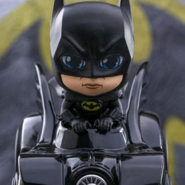 Cos Rider Batman 1989 Figuren, 1 koreanisches Spielzeug